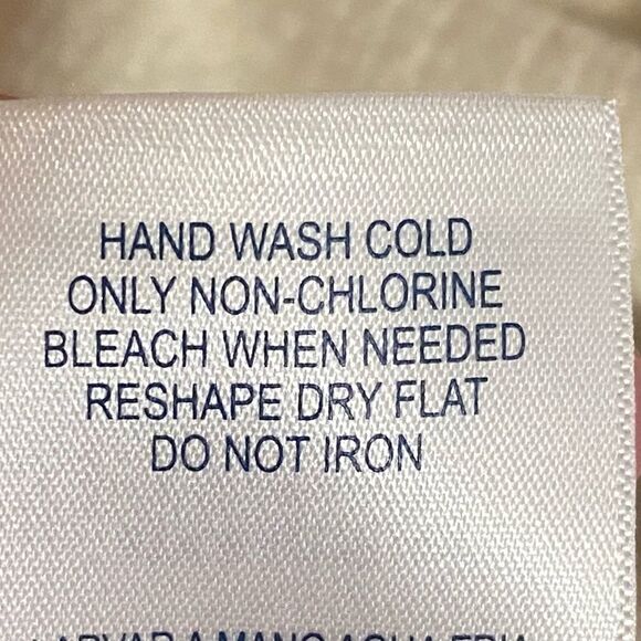 Seven7 Off White Open Front Cardigan Sweater Women Size 1X Oversized Long Length - Picture 6 of 6